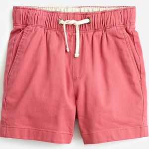 J Crew crew cuts shorts, boys size 5